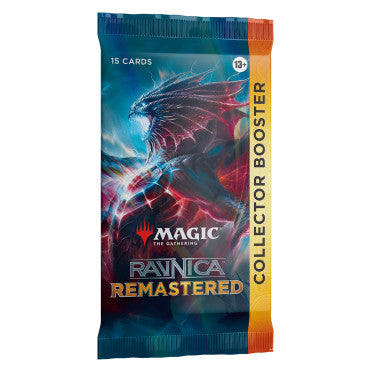 Magic Ravnica Remastered Collector Booster