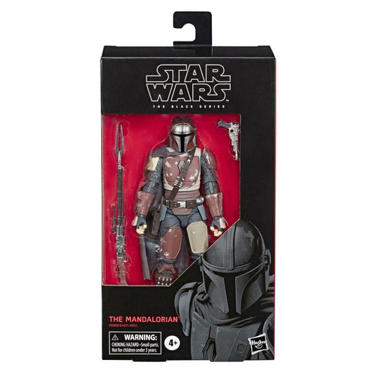 Star Wars The Black Series The Mandalorian Collectible Figure
