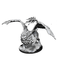 Dungeons & Dragons: Nolzur's Marvelous Unpainted Miniatures - W12 Manticore