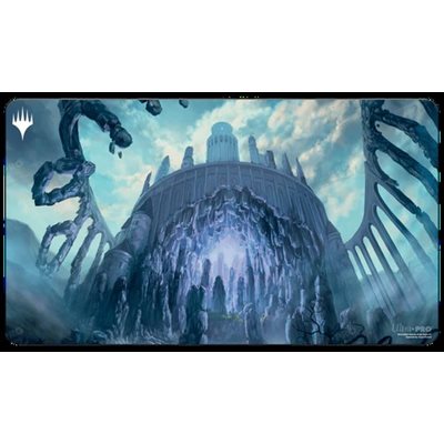 Magic Playmat Ultrpro-  Restless Fortress