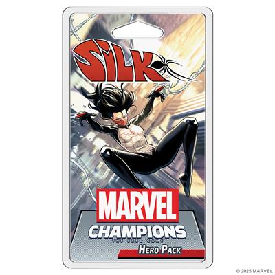 Marvel Champions LCG:  Silk Hero Pack