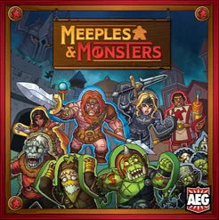 Meeple & Monsters