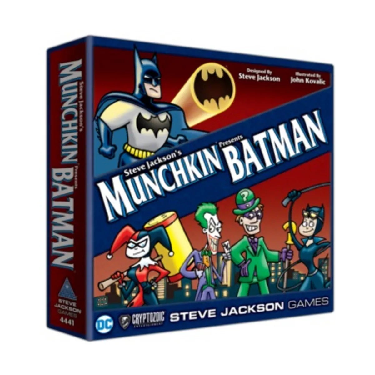 Munchkin Batman