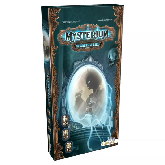 Mysterium Secrets and Lies