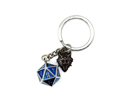 Norse Foundry Keychain
