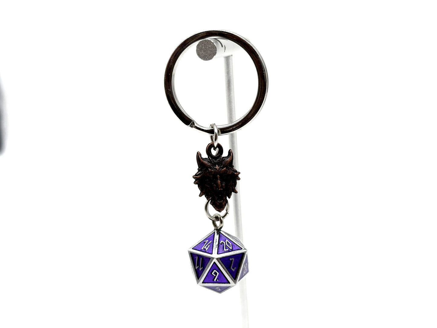 Norse Foundry Keychain