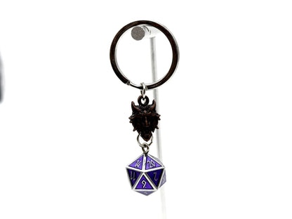 Norse Foundry Keychain