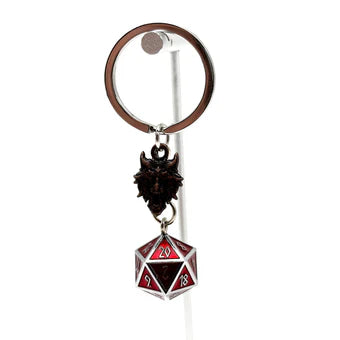 Norse Foundry Keychain