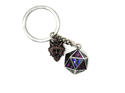 Norse Foundry Keychain