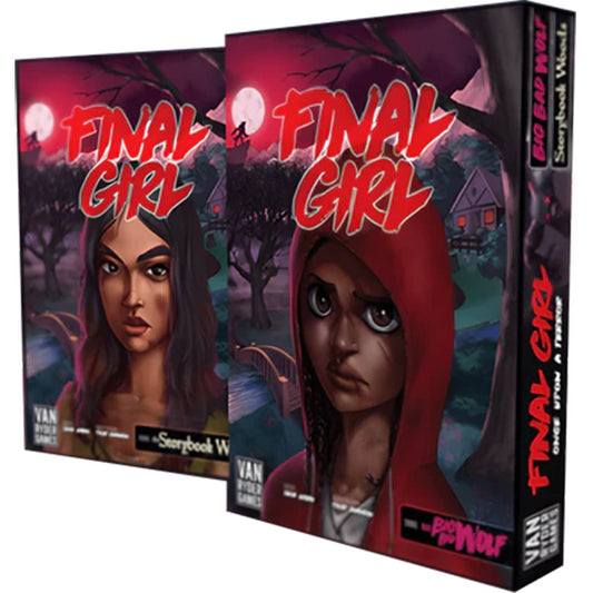 Final Girl Once Upon a Full Moon