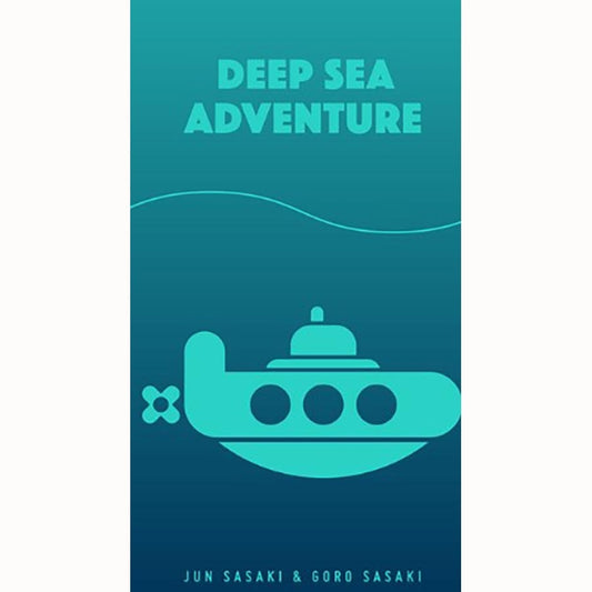 DEEP SEA ADVENTURE BOOST