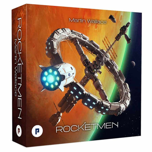 ROCKETMEN