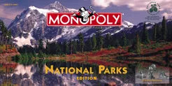 Monopoly National Parks