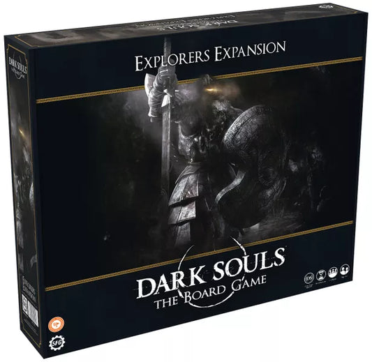 Dark Souls: Explorer Expansion