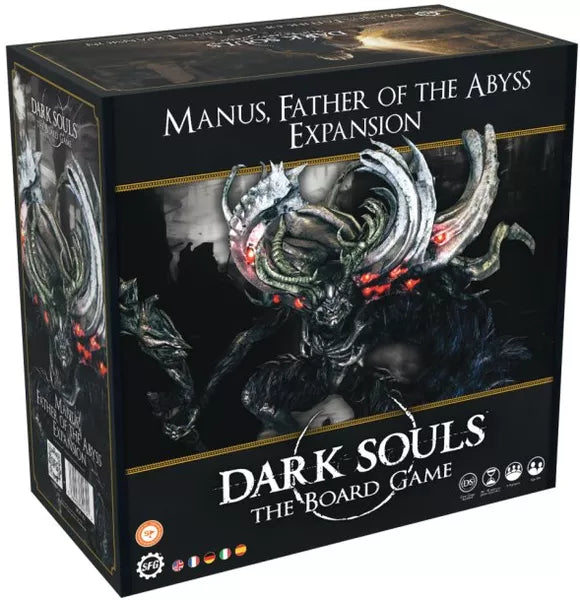 Dark Souls: Manus, Father of the Abyss Expansion