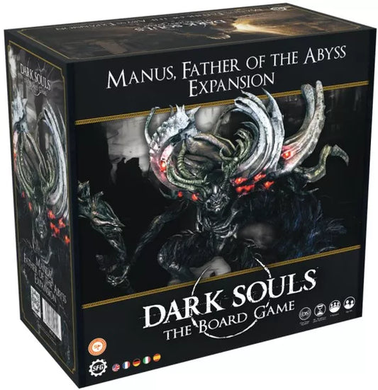 Dark Souls: Manus, Father of the Abyss Expansion