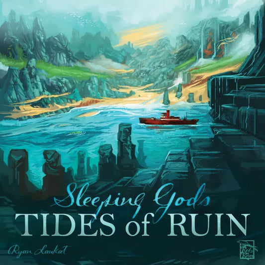 Sleeping Gods Tides of Ruin Expansion