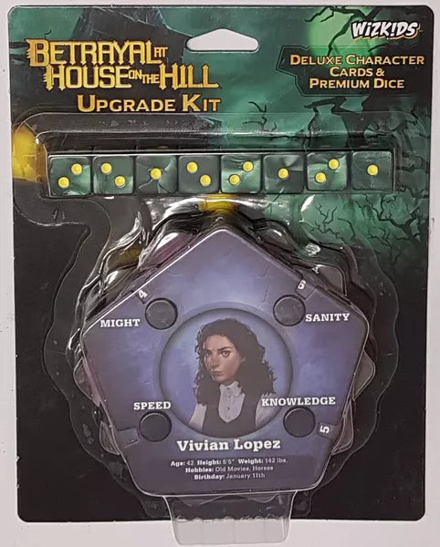 Betrayal at the House on the Hill Upgrade Kit