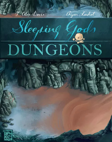 Sleeping Gods Dungeon Expansion