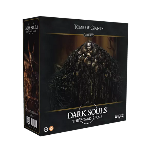 Dark Souls: Tomb of Giants