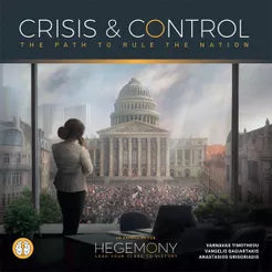 Crisis and Control Hegemony