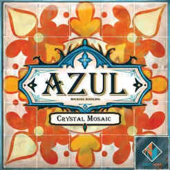 Azul Crystal Mosaic Expansion