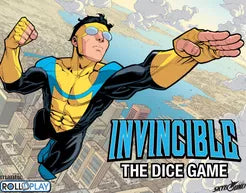 Invincible The Dice Game