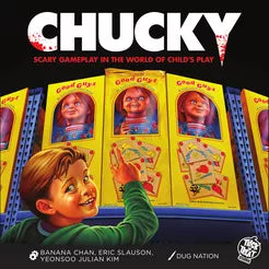 Chucky Game