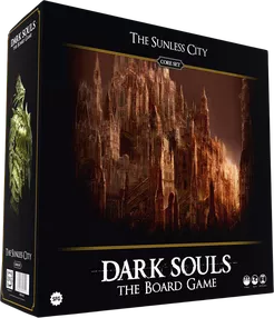 Dark Souls Sunless City Core Set