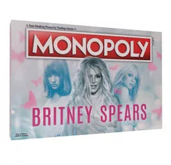 Monopoly Britney Spears