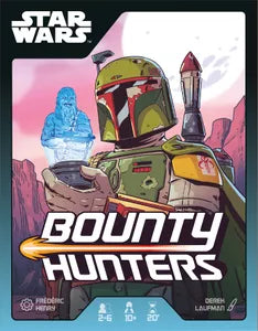 Star Wars Bounty Hunters