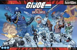 GI Joe Battle for the Arctic Circle (powered by Axis & Allies)