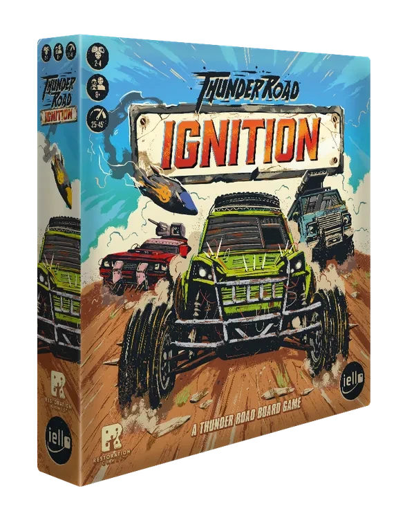 Thunder Road: Ignition
