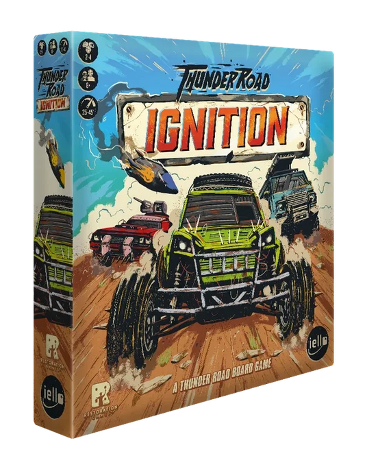 Thunder Road: Ignition