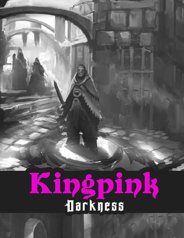 Kingpink Darkness