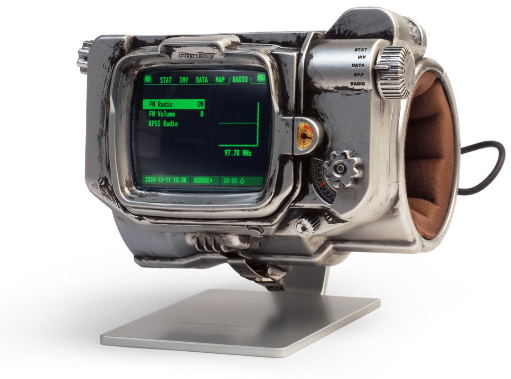 Replica Pip-Boy 3000 Mk V (Fallout TV Series) by The Wand Company