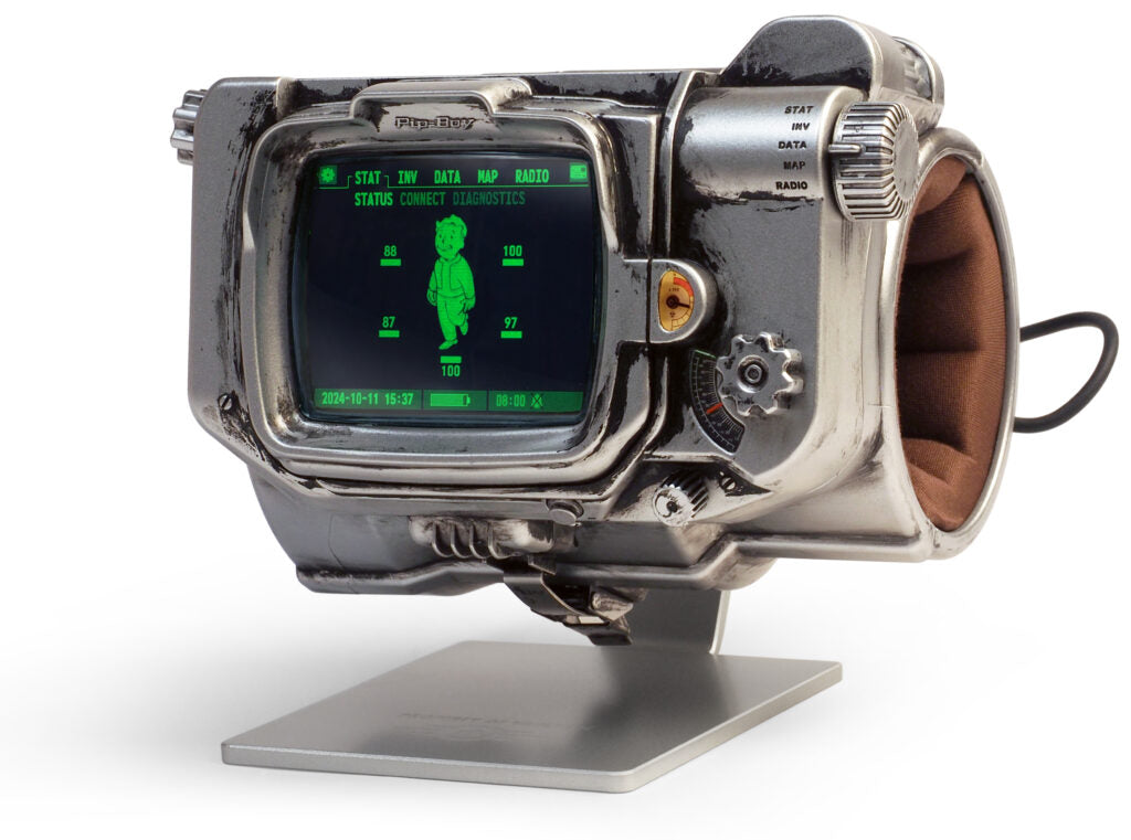 Replica Pip-Boy 3000 Mk V (Fallout TV Series) by The Wand Company