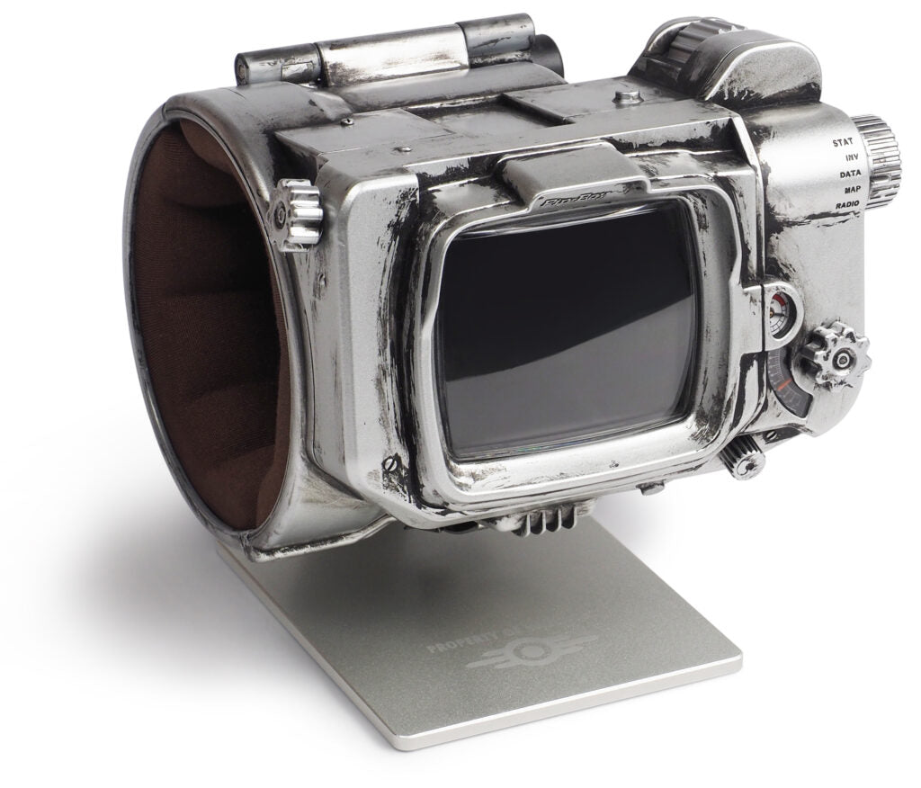 Replica Pip-Boy 3000 Mk V (Fallout TV Series) by The Wand Company