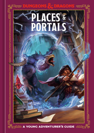 Dungeons & Dragons: Places & Portals