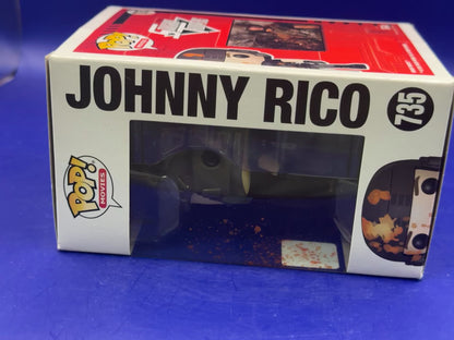 Funko Pop! Vinyl: Johnny Rico #735