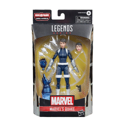 Marvel Legends Series Quake Action Figure