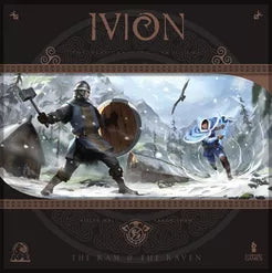 Ivon The Ram and the Raven
