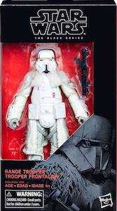 Star Wars 6" Black Series Range Trooper