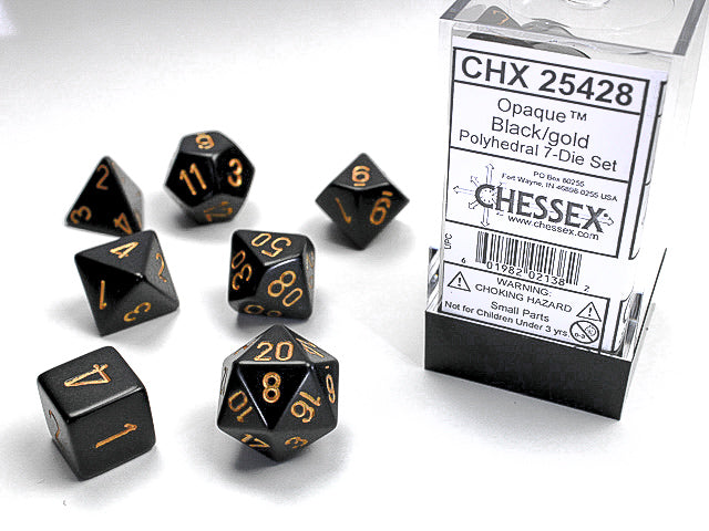 Chessex: Speckled Polyhedral 7-Die Set