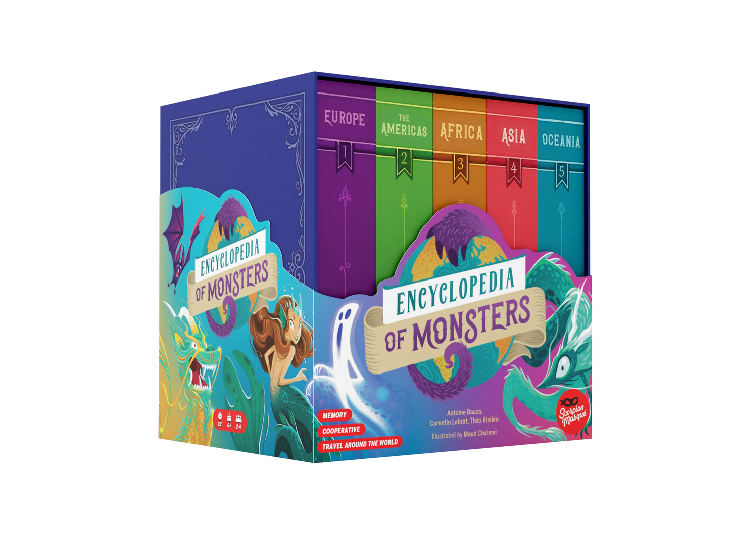 Encyclopedia of Monsters