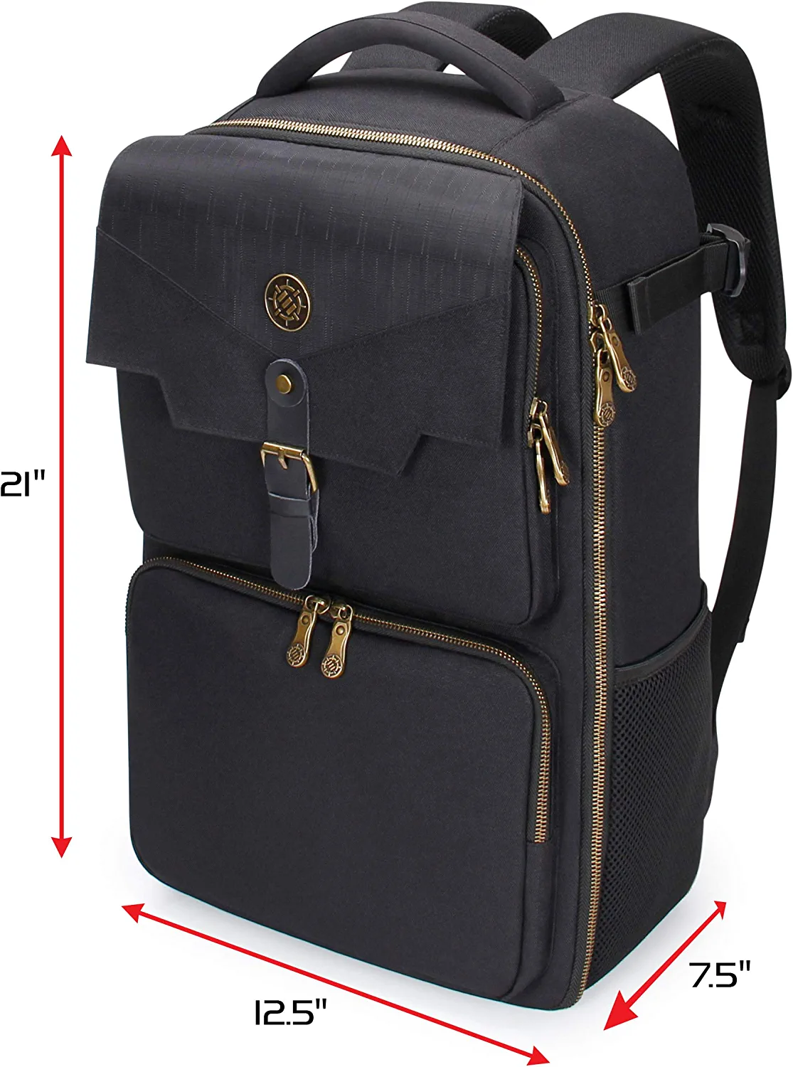 AP ENHANCE GAME BOX BACKPACK BLACK