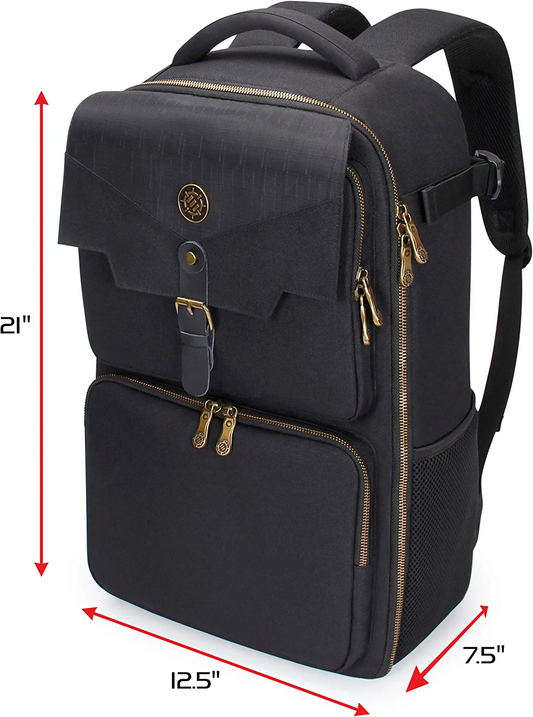 AP ENHANCE GAME BOX BACKPACK BLACK
