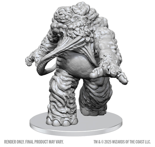 D&D: Nolzur`s Marvelous Unpainted Miniatures - W28 Eater of Knowledge