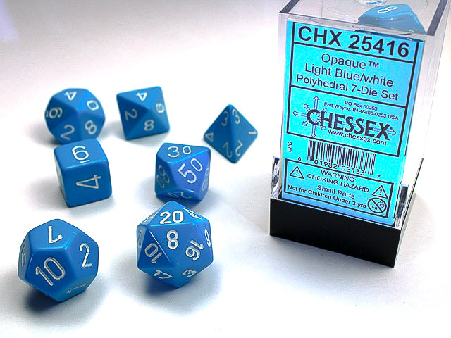 Chessex: Speckled Polyhedral 7-Die Set