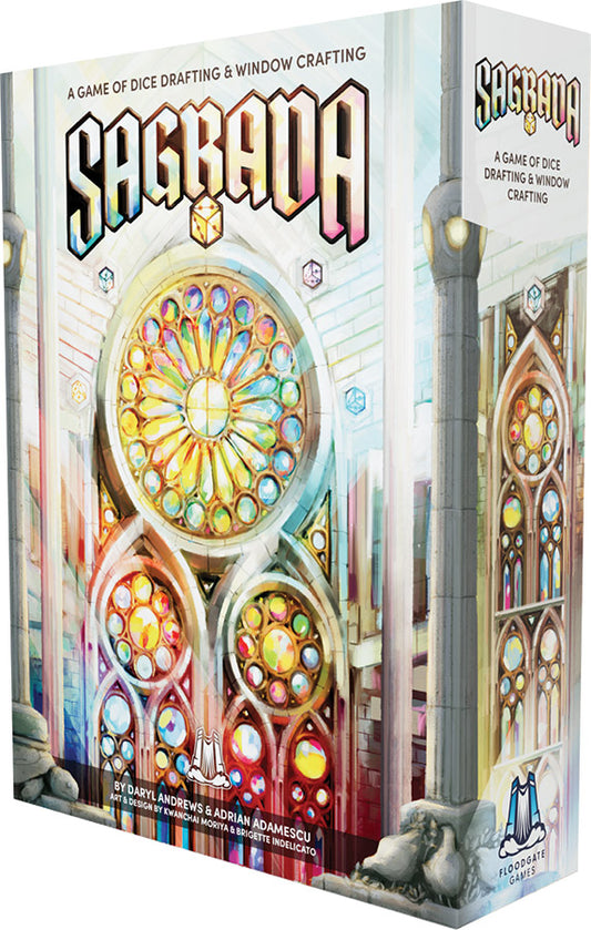 Sagrada (2026)